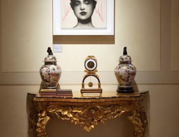 Omar Galliani "Mantra".