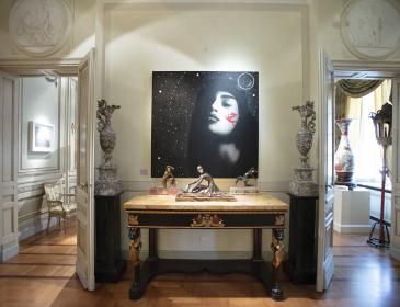 Omar Galliani "Mantra".