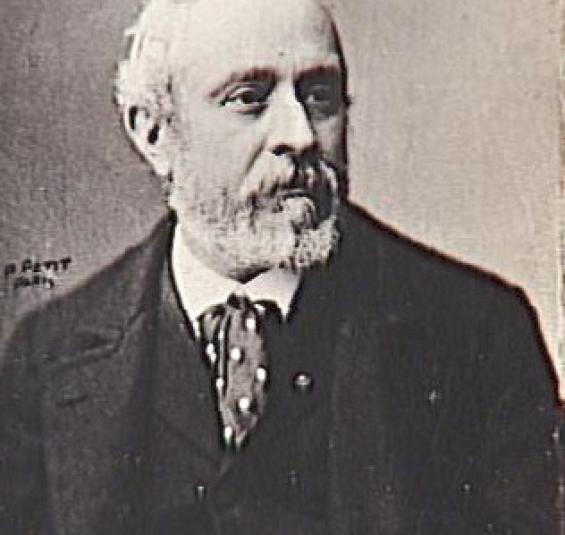 Louis Ernest Barrias