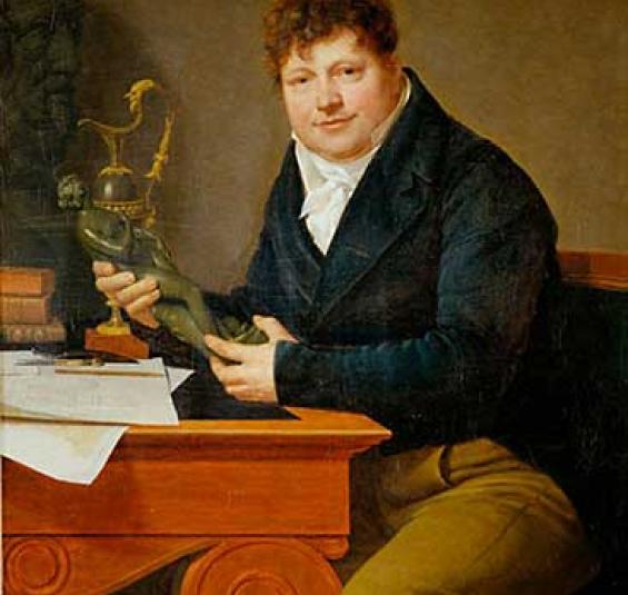Andrè Antoine Ravrio