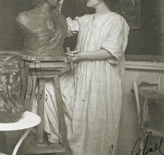 Claire Jeanne Roberte  Colinet
